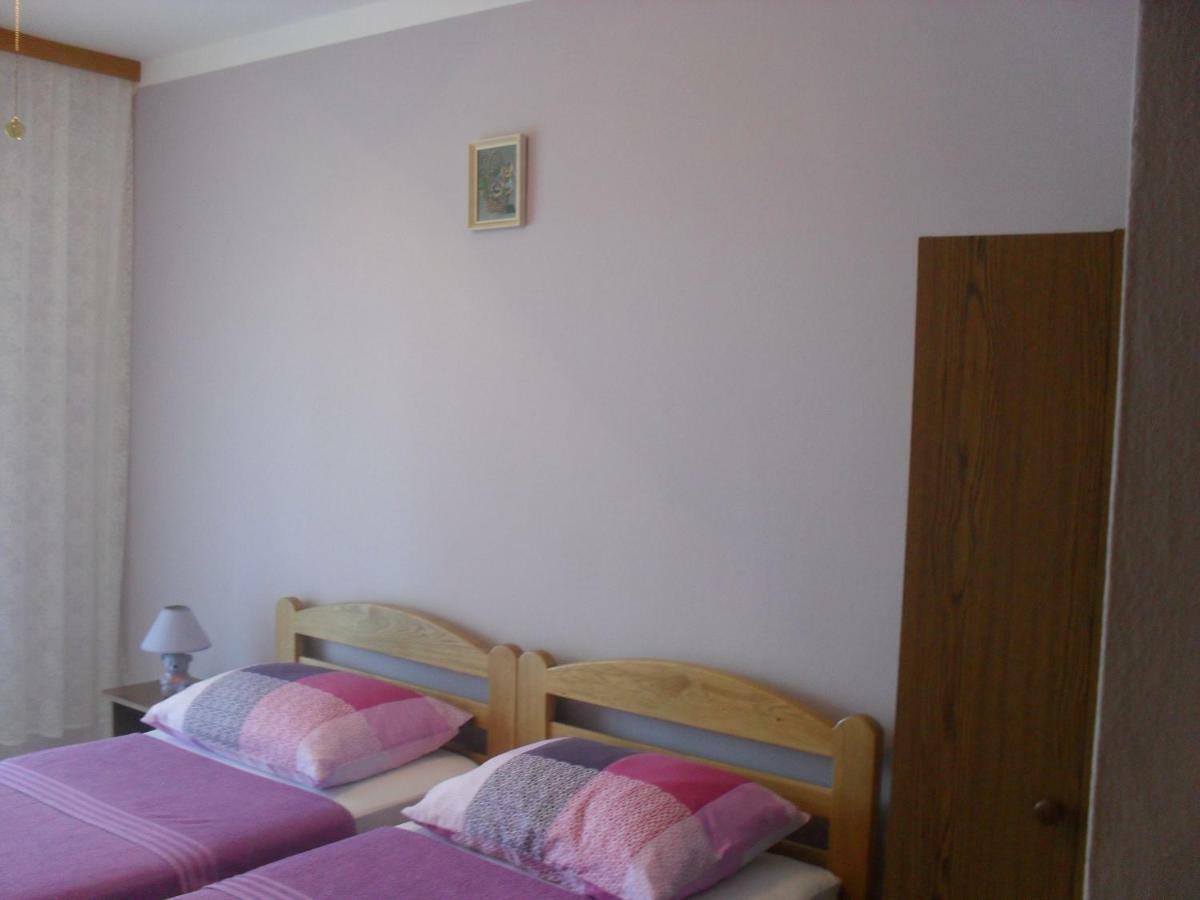 Apartment Zdenka Повляна Экстерьер фото