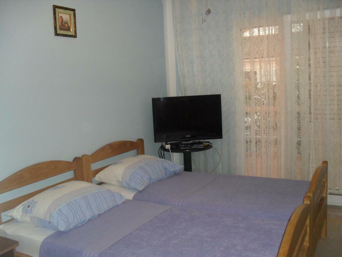 Apartment Zdenka Повляна Экстерьер фото