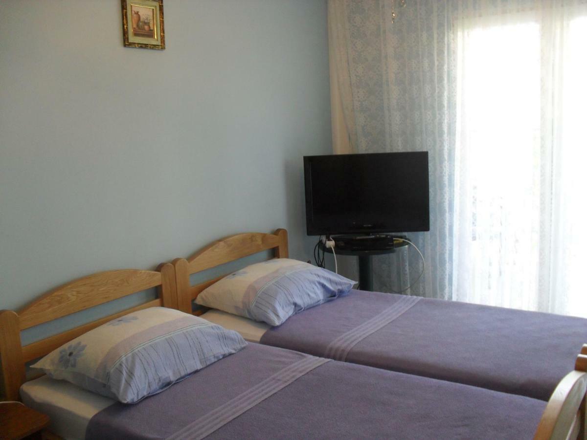 Apartment Zdenka Повляна Экстерьер фото