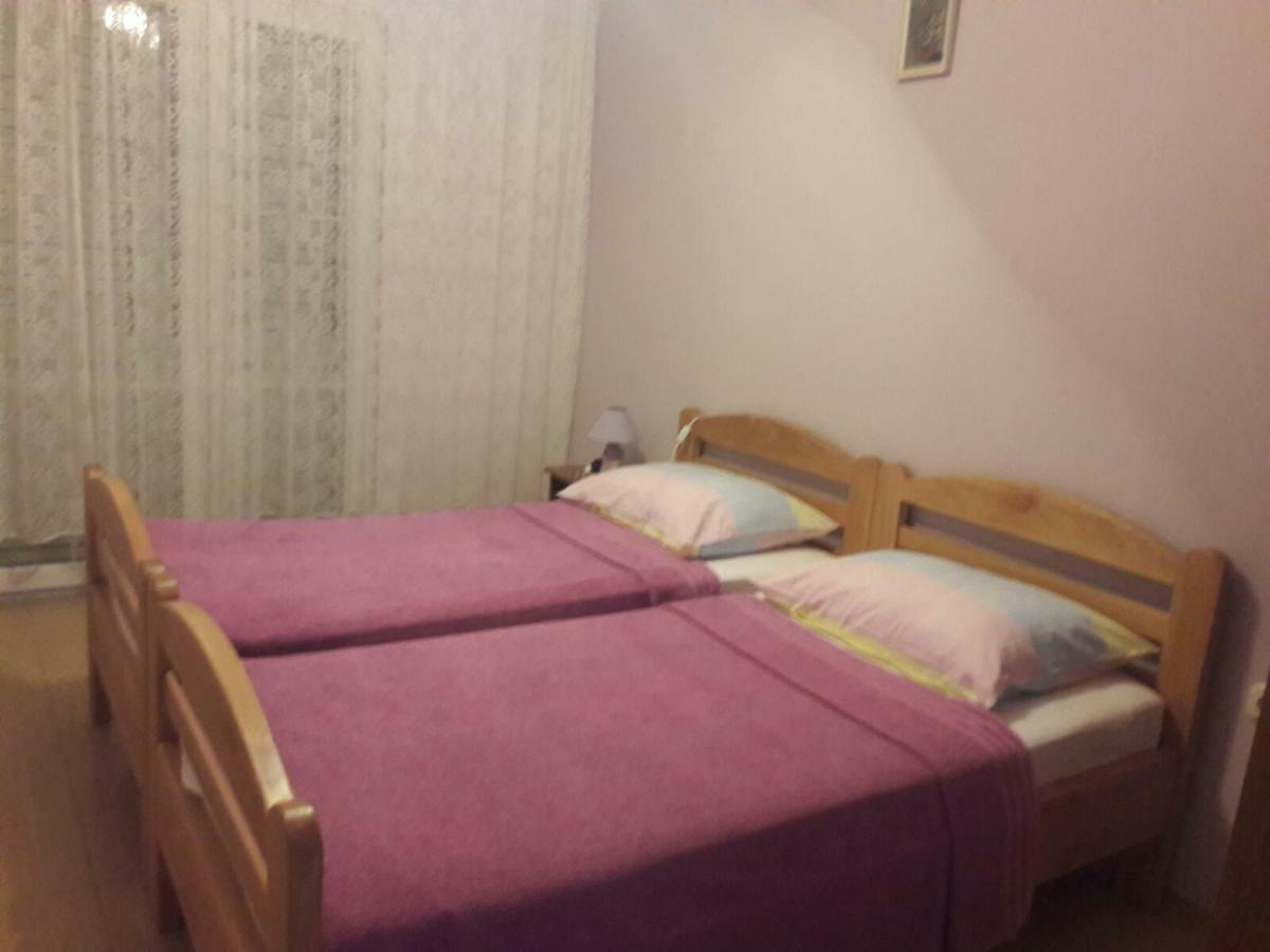 Apartment Zdenka Повляна Экстерьер фото